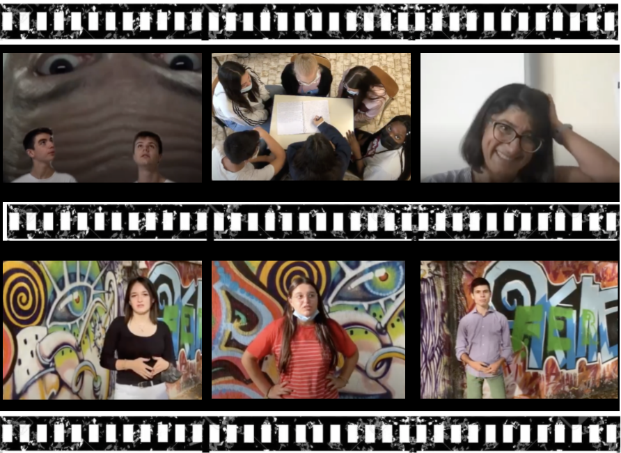 foto clip video