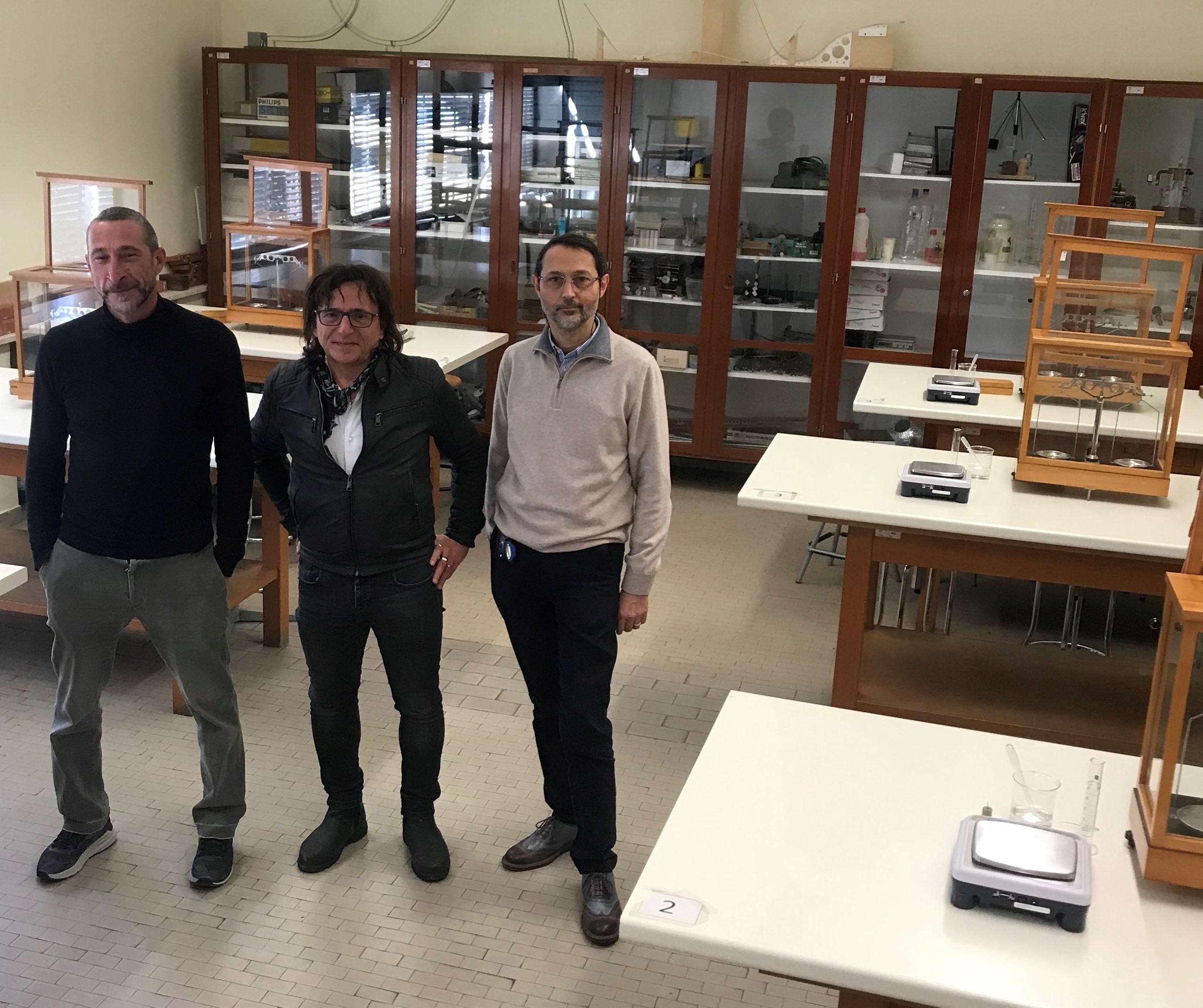 Emiliano Ragazzini, Dirigente scolastico, Franco Fasano