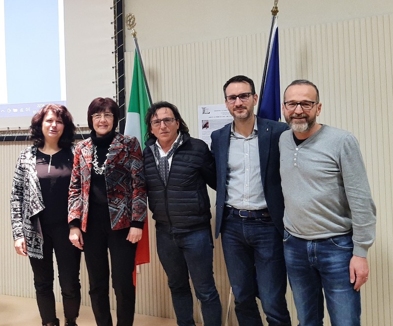 Dirigente, relatori, organizzatori