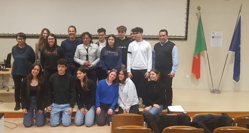 Responsabili del progetto, studentesse e studenti