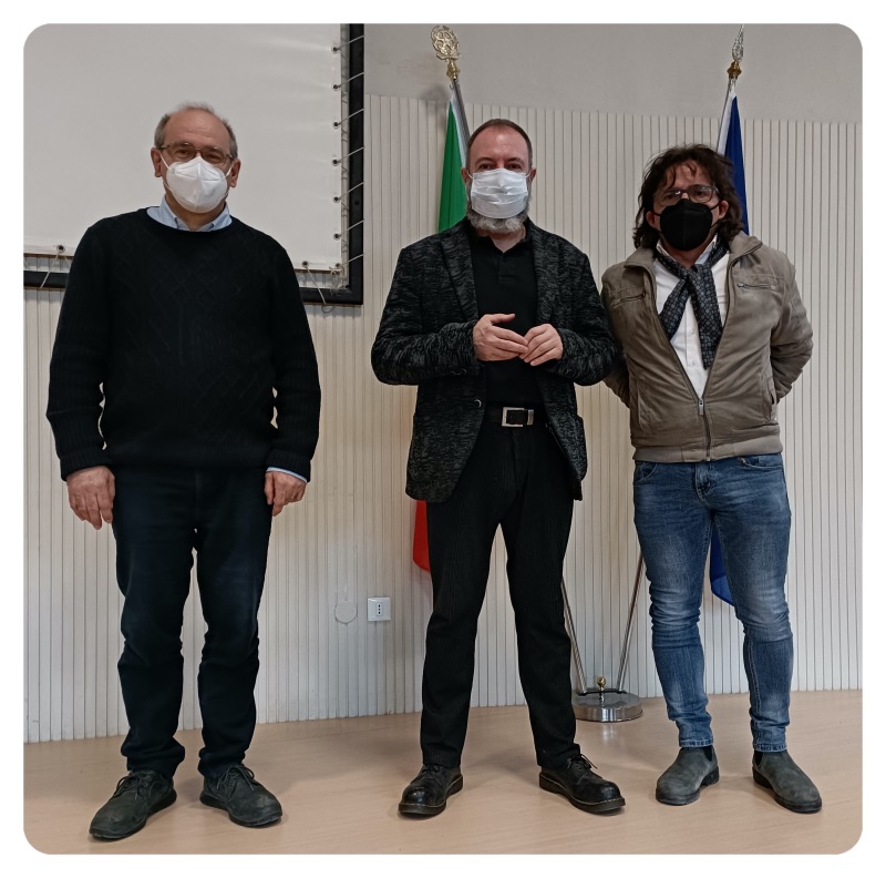 Dalmonte, Lucarelli, Frassineti Dalmonte, Lucarelli, Frassineti